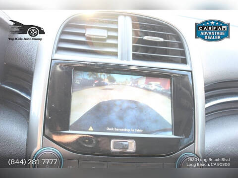 2013 Chevrolet Malibu LT