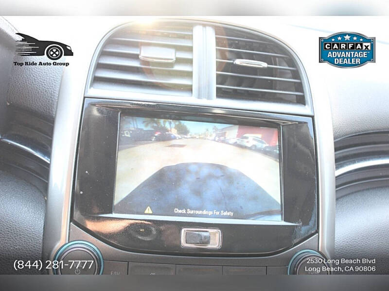 2013 Chevrolet Malibu LT