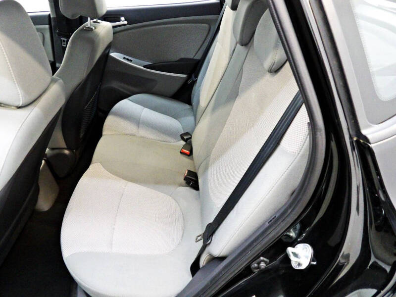 2014 Hyundai Accent GS