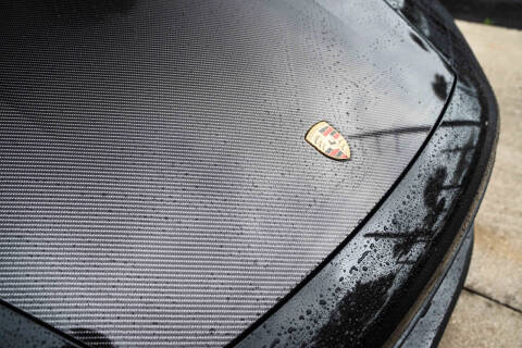 2021 Porsche 911