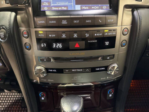 2014 Lexus LX 570