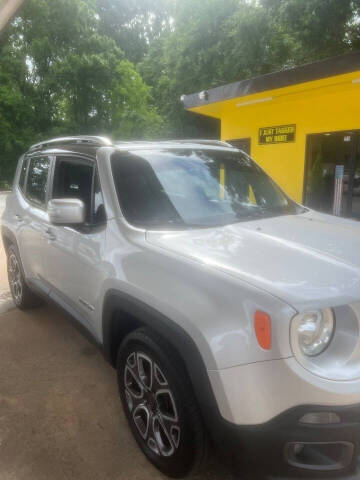 2017 Jeep Renegade Limited