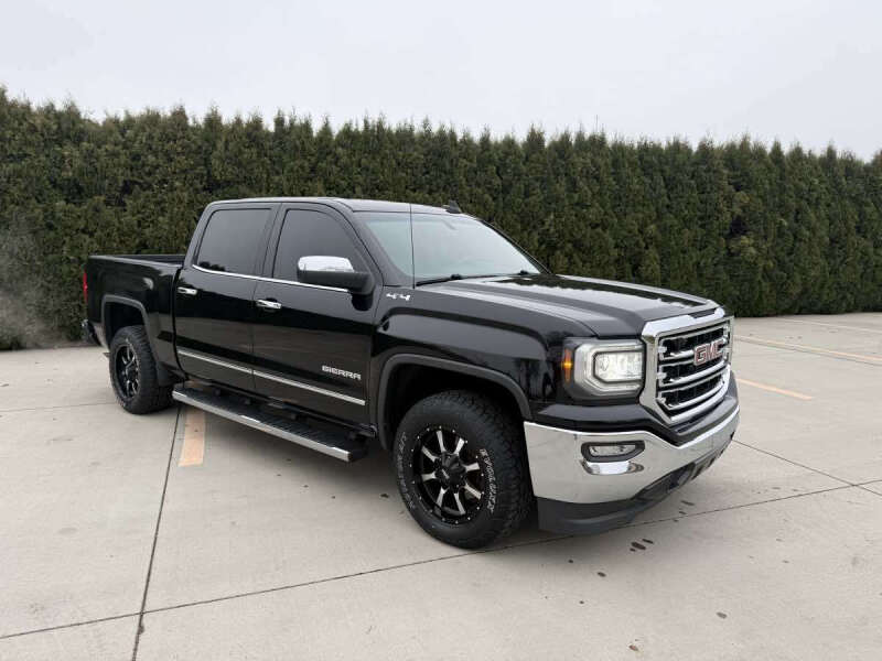 2017 GMC Sierra 1500