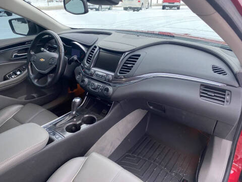 2014 Chevrolet Impala LTZ