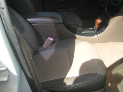 1999 Mercury Sable LS