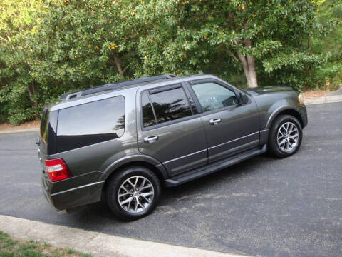 2017 Ford Expedition XLT