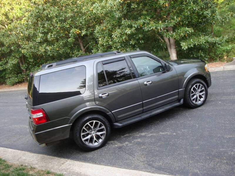 2017 Ford Expedition XLT