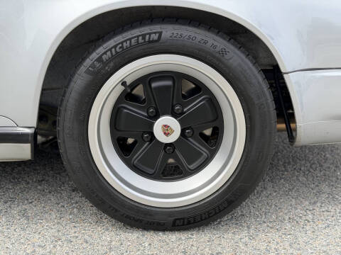 1987 Porsche 911 Carrera