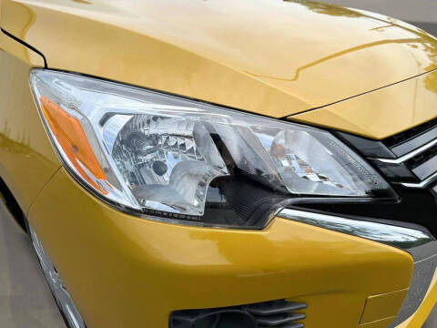 2024 Mitsubishi Mirage