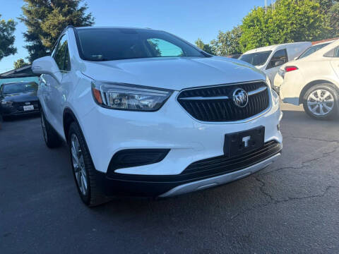 2018 Buick Encore Preferred