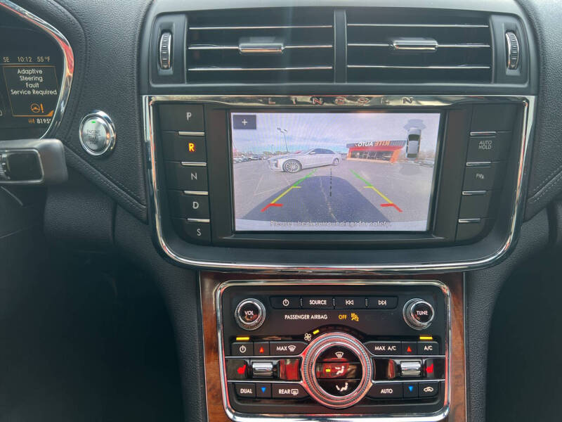 2020 Lincoln Continental Standard