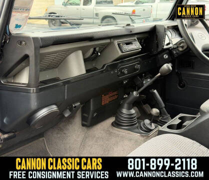 1995 Land Rover Defender 90