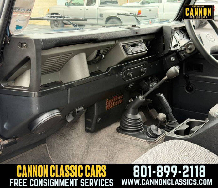1995 Land Rover Defender 90