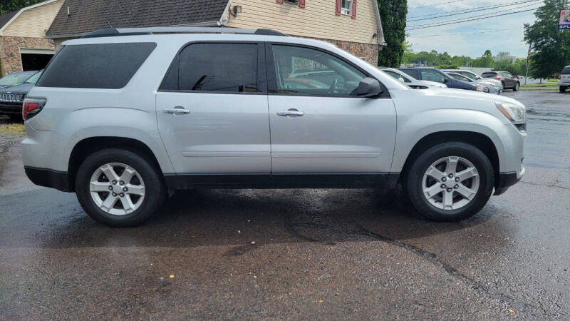 2015 GMC Acadia SLE-2