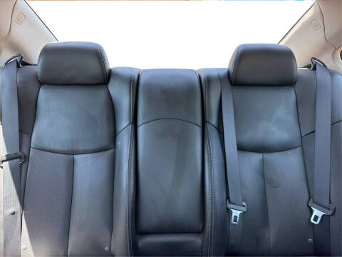 2012 Nissan Maxima