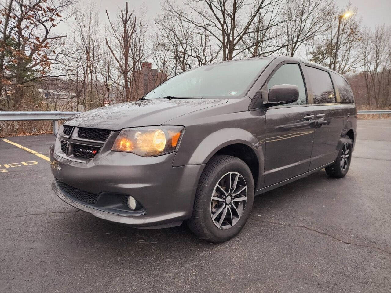 2019 Dodge Grand Caravan for sale at Commonwealth Motors LLC in Moosic, PA