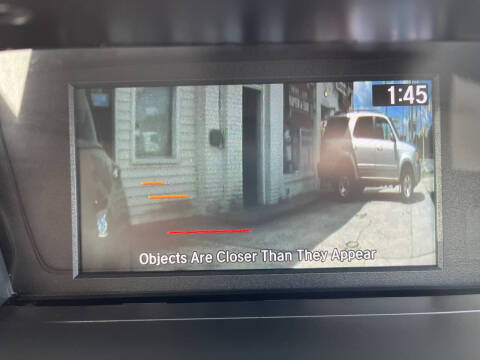 2017 Honda Accord EX-L