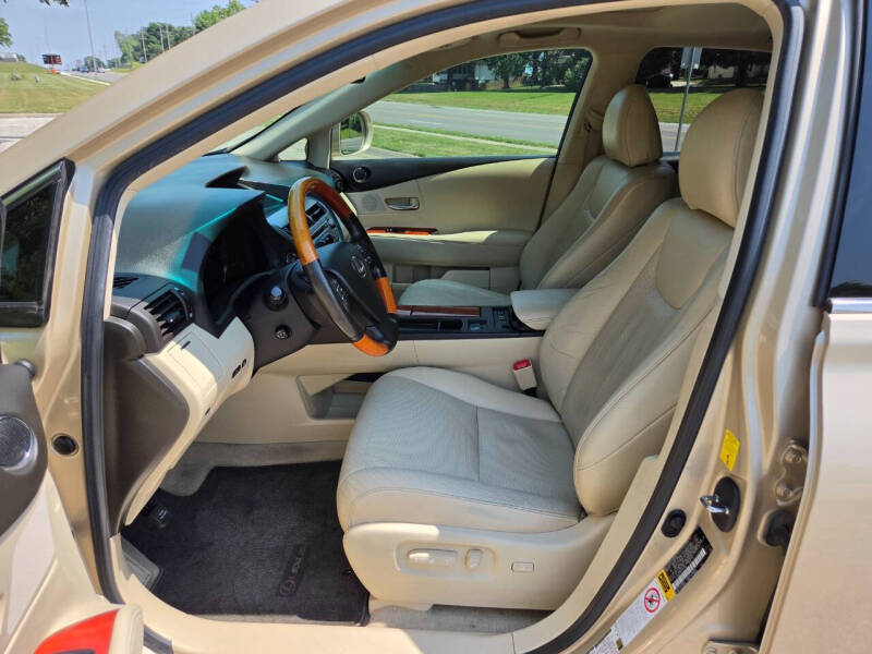 2010 Lexus RX 350