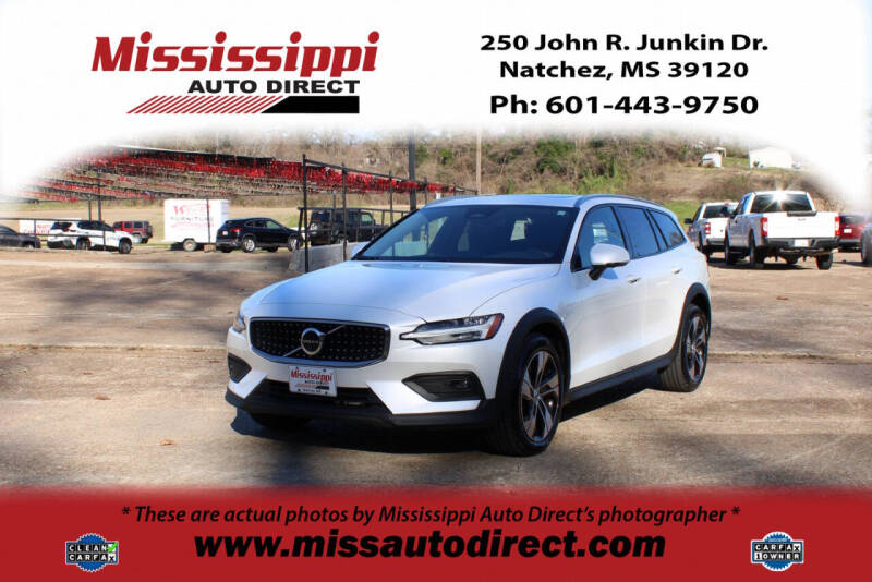 2024 Volvo V60 Cross Country for sale at Mississippi Auto Direct in Natchez MS