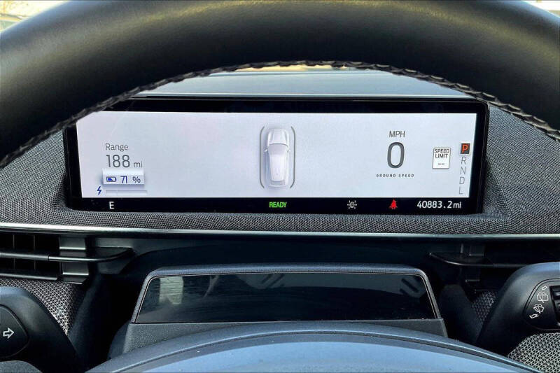 2022 Ford Mustang Mach-E GT