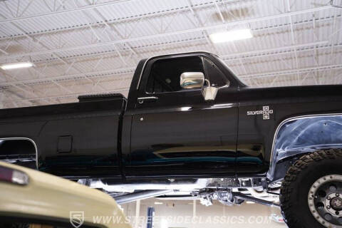 1984 Chevrolet C/K 10 Series