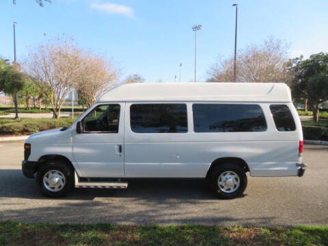 2014 Ford E-Series E-250