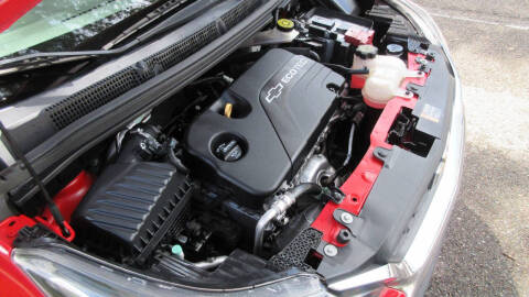 2021 Chevrolet Spark 2LT CVT