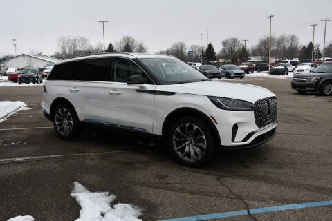 2026 Lincoln Aviator Reserve