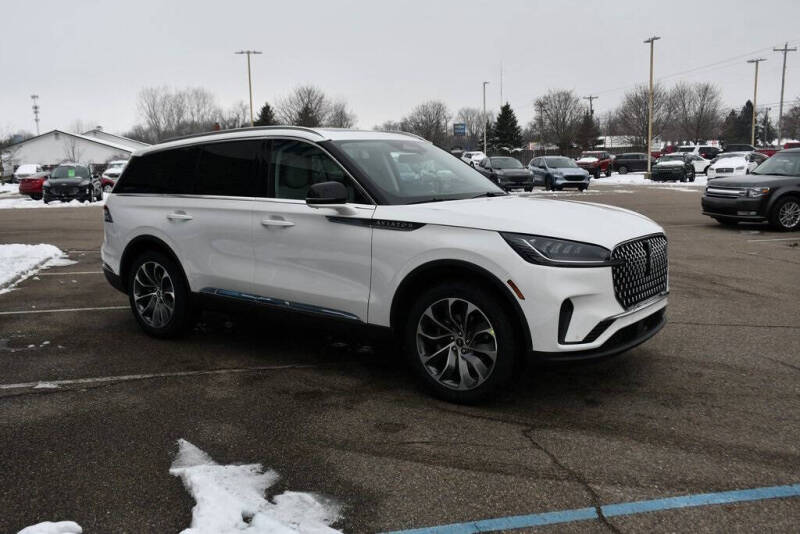 2026 Lincoln Aviator Reserve