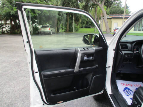 2017 Toyota 4Runner SR5 Premium