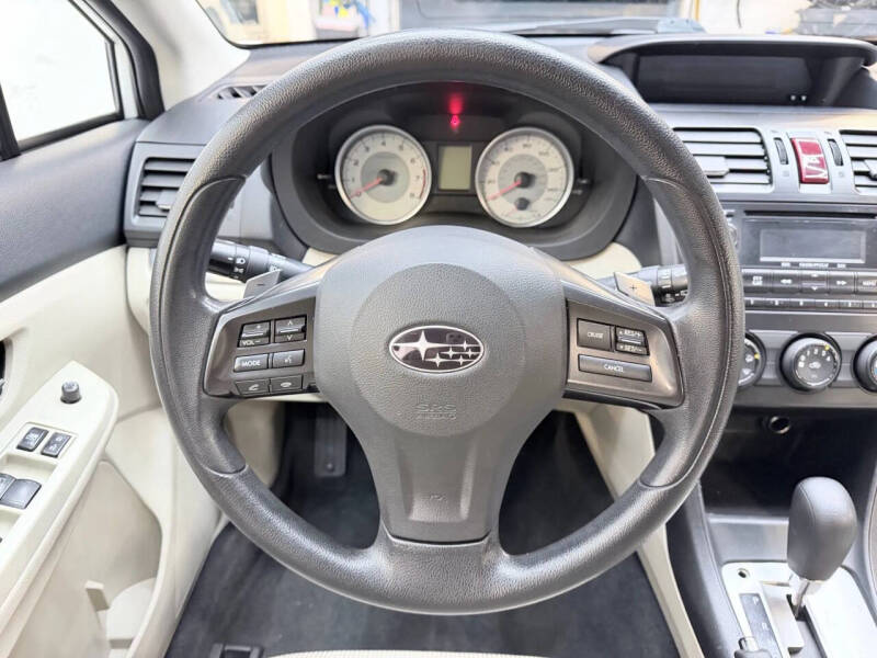 2012 Subaru Impreza 2.0i Sport Premium