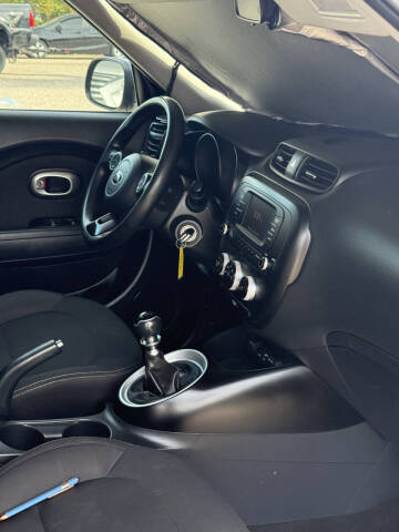2018 Kia Soul