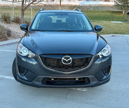 2015 Mazda CX-5 Sport