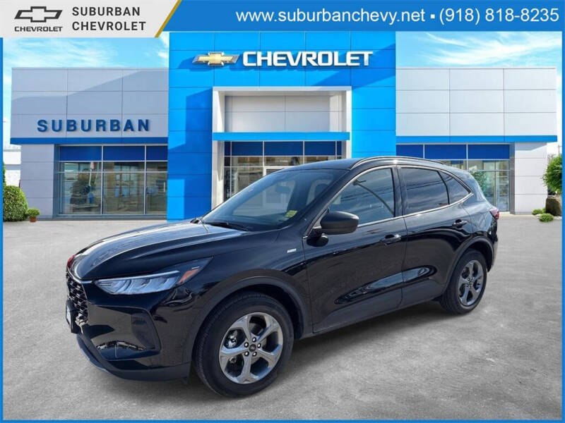 2025 Ford Escape ST-Line