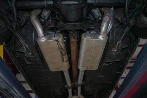 1986 Ford Mustang GT