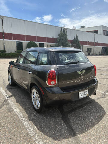2015 MINI Countryman Cooper