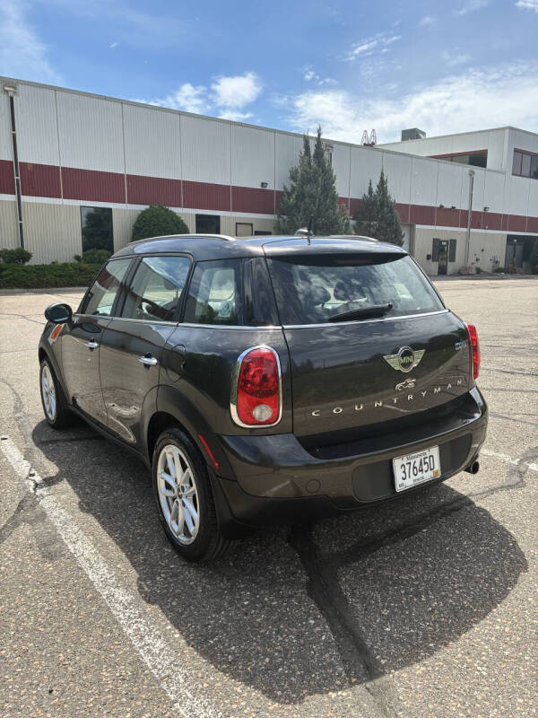 2015 MINI Countryman Cooper
