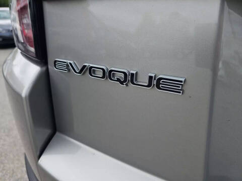 2014 Land Rover Range Rover Evoque Pure Plus