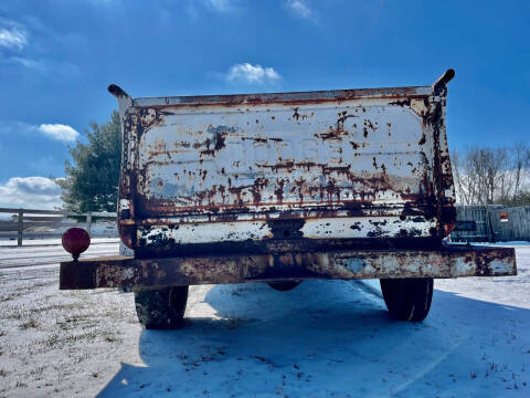 1951 Dodge B3B Short Bed
