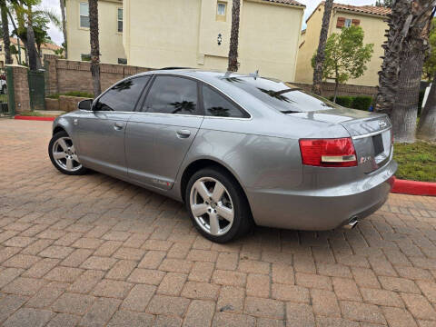 2008 Audi A6 3.2