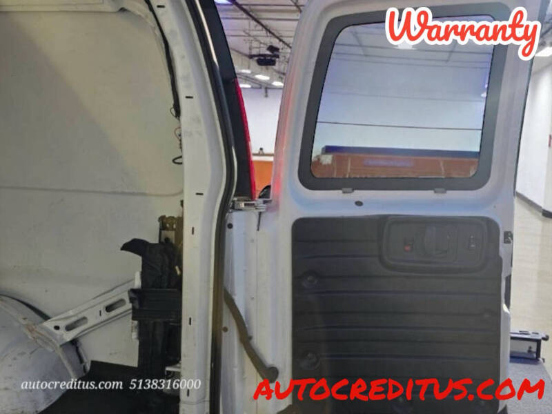 2016 Chevrolet Express 2500