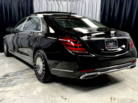 2019 Mercedes-Benz S-Class Mercedes-Maybach S 650