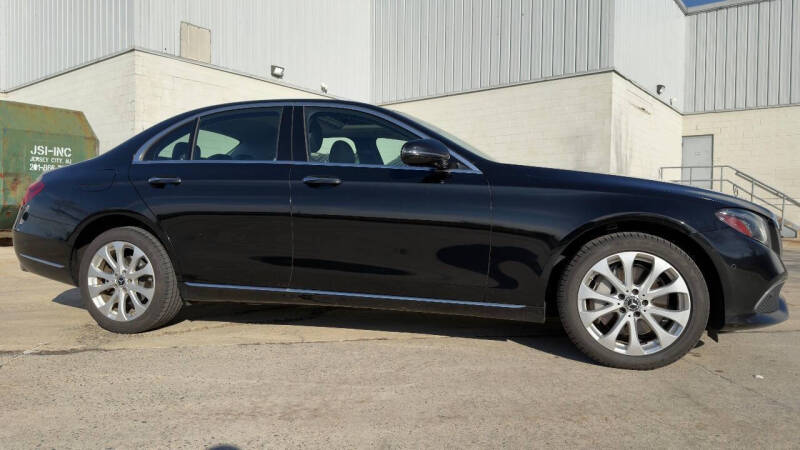 2017 Mercedes-Benz E-Class E 300 4MATIC