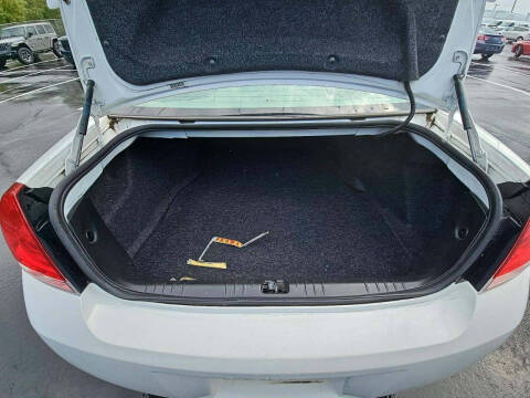 2012 Chevrolet Impala LT Fleet