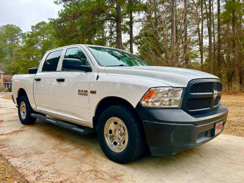 2017 RAM 1500 Tradesman
