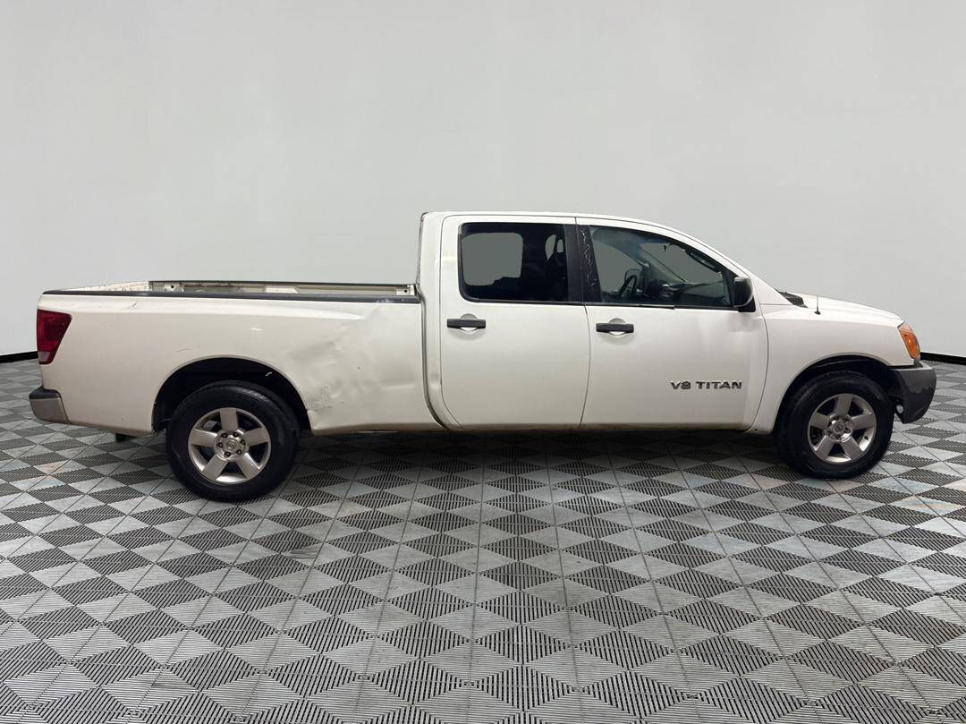 2008 Nissan Titan for sale at Paley Auto Group in Columbus, OH