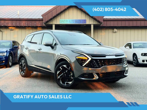 2025 Kia Sportage SX-Prestige