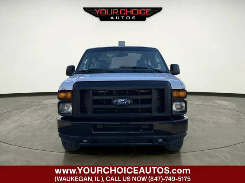 2012 Ford E-Series E-250