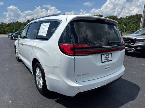 2021 Chrysler Pacifica Touring L