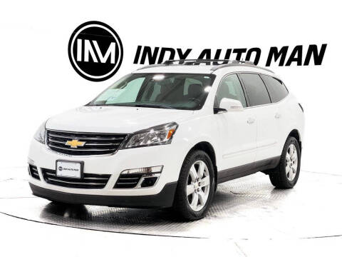 2017 Chevrolet Traverse Premier
